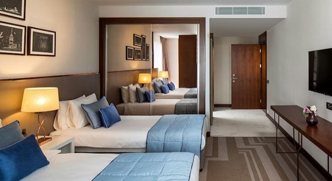 İstanbul Bayrampaşa'da Konforlu ve Avantajlı Otel Deneyimi