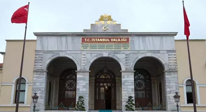 İstanbul Valiliği'nden 4 gün süreyle toplantı ve gösteri yasağı