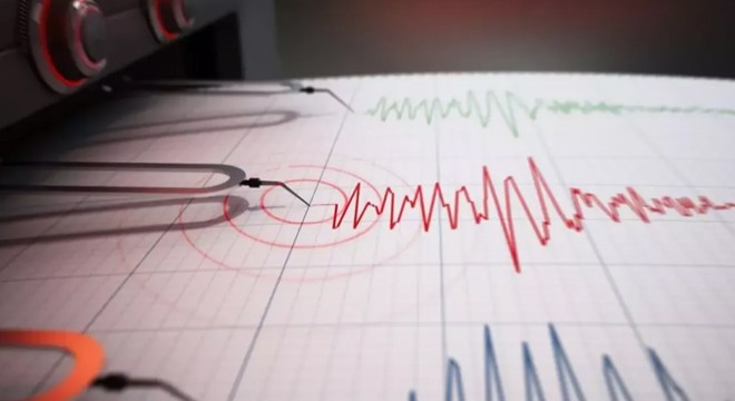 İstanbul'da 3,5 büyüklüğünde deprem