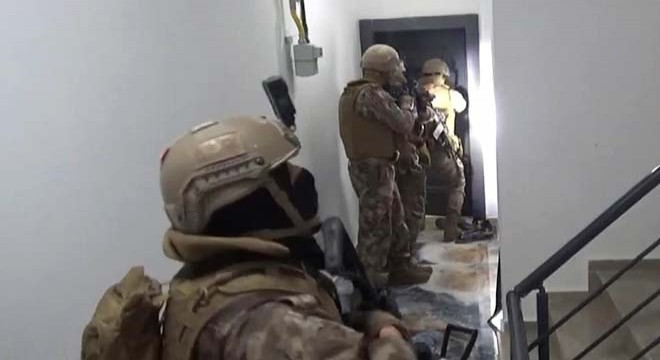 İstanbul'da DEAŞ operasyonu: 13 gözaltı