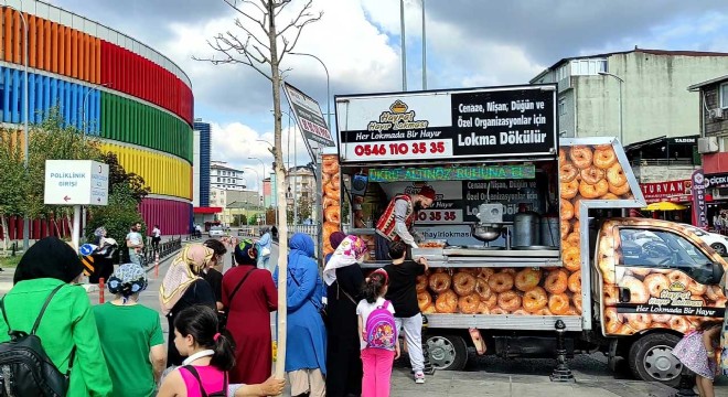 İstanbul'da Geleneksel Hayır Lokması Etkinlikleri Başladı