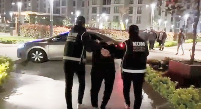 İstanbul'da 'Mahzen-27 operasyonu