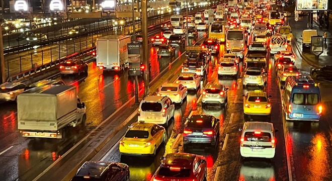 İstanbul trafiğinde yeni dönem