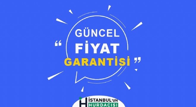 İstanbul'un Hurdacısı  Güncel Hurda Fiyatları ile Güvenilir Hurda Metal Alımı