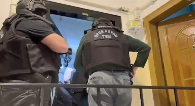 İstanbul ve Ankara’da DEAŞ operasyon: 48 gözaltı