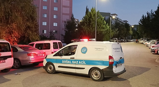 İstasyondaki arıza sızıntı ihbarlarına neden oldu