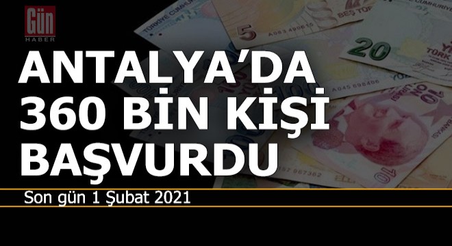 İşte Antalya ekonomisinin hali...