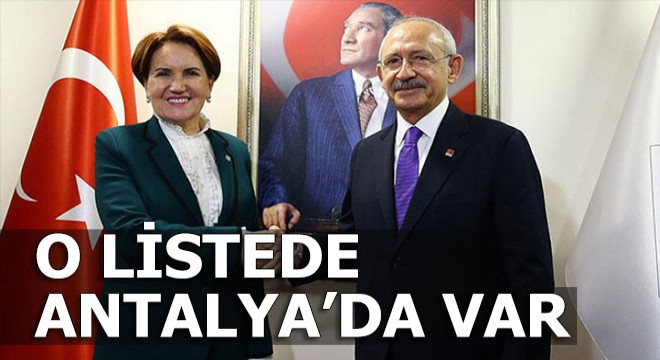 İşte Kılıçdaroğlu-Akşener görüşmesinin detayları
