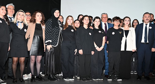 İstiklal Marşı'nın kabulü törenle kutlandı