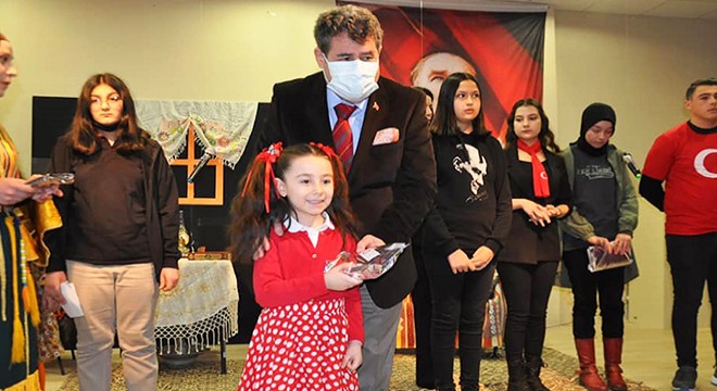 İstiklal Marşı'nın kabulü ve Mehmet Akif Ersoy anıldı