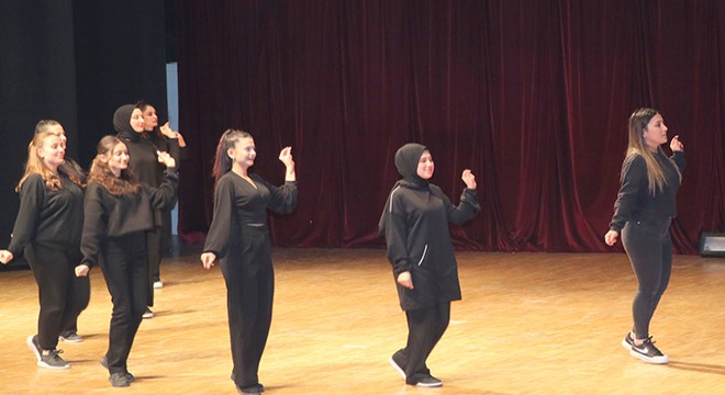 İstiklalden İstikbale Kurtuluşun Dansı etkinliği