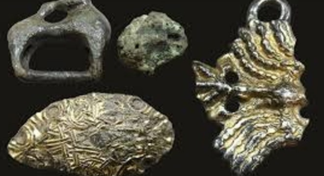 İsveç'te Viking mezarlığı bulundu