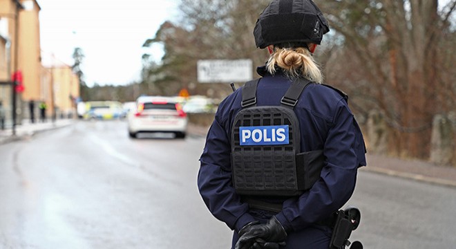 İsveç'te okula silahlı saldırı: 10 ölü