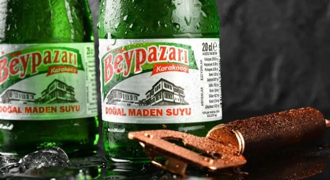 İsviçre'de Beypazarı sodalarının satışı yasaklandı