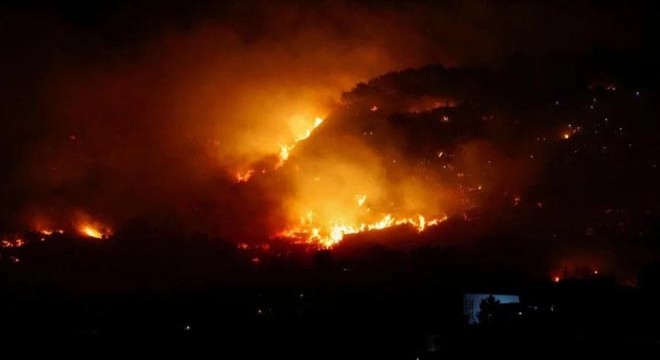 İtalya'da faciadan dönüldü