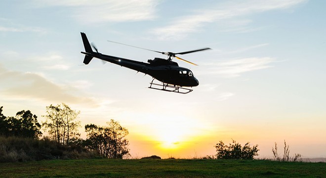 İtalya'da helikopter kazası: 3 ölü