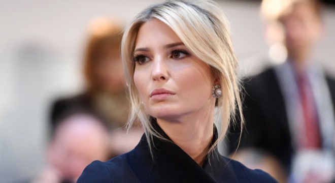 Ivanka Trump'ın asistanında koronavirüs çıktı