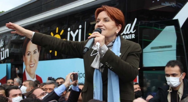 İyi Parti ‘beyaz Türklerin' partisi oluyor
