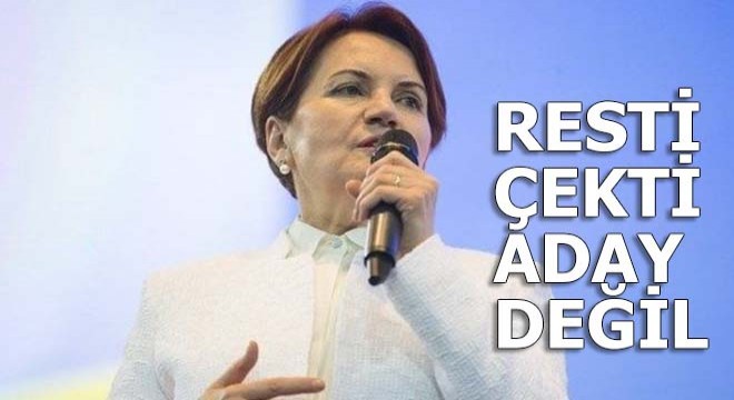 İyi Parti karıştı