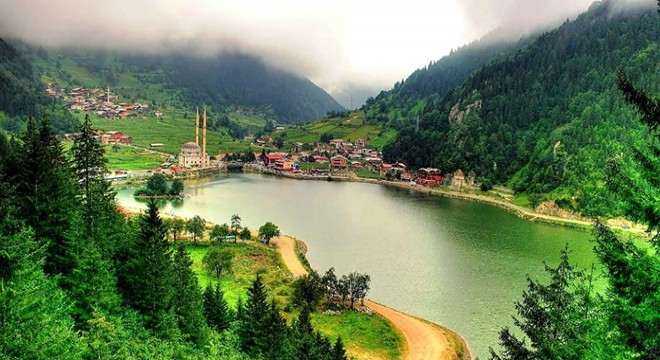 İzmir Çıkışlı Karadeniz Turu Fiyatları