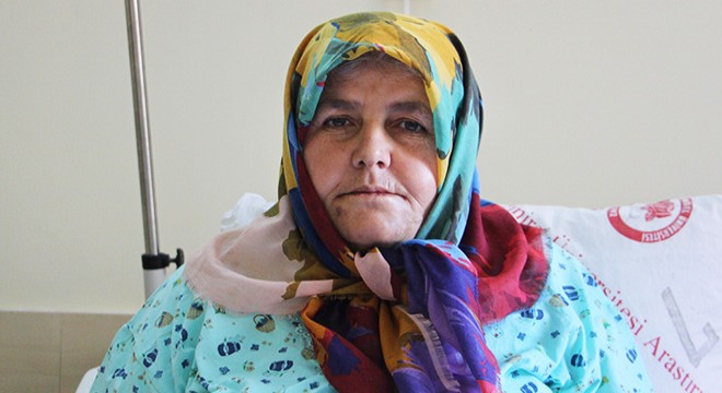İzsiz ameliyatla sağlığına kavuştu