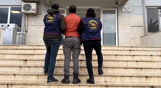 JASAT, Antalya'da aranan 193 kişiyi yakaladı