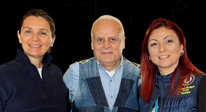 JCI Türkiye Senatosu'nun 2025 başkanı Antalya'dan