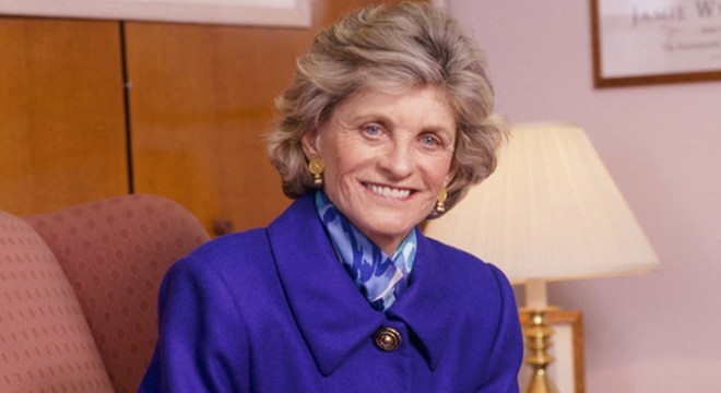 JFK’nin kız kardeşi Jean Kennedy Smith, hayatını kaybetti