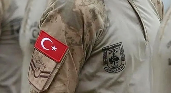 Jandarma Genel Komutanlığı'na 310 uzman erbaş alınacak
