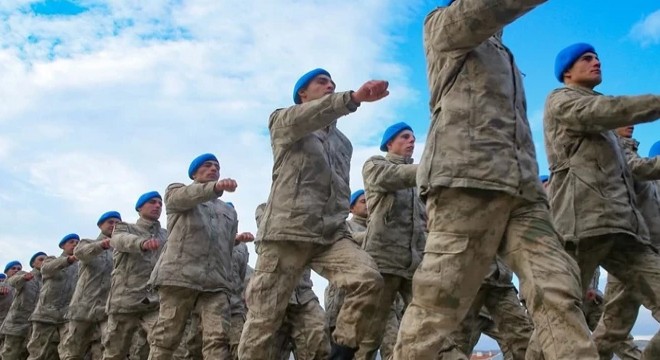 Jandarma'ya yeni 8 bin erbaş: Şartlar neler?