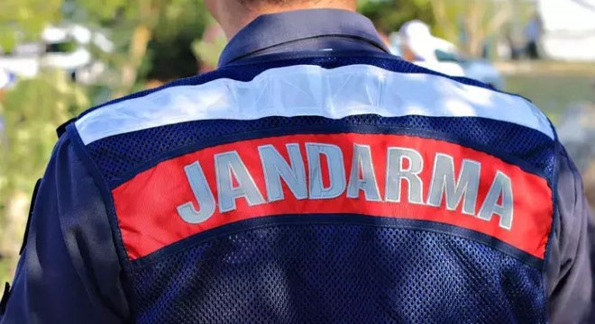 Jandarmadan insan ticareti operasyonu