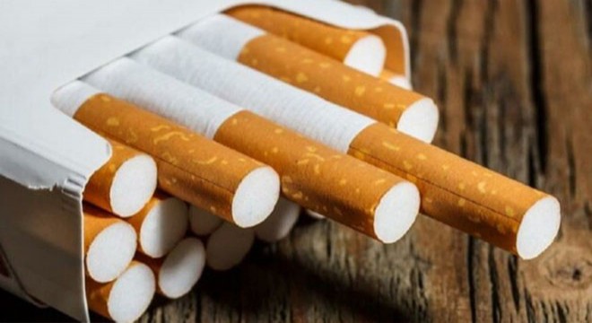 Jandarmadan kaçak sigara operasyonu