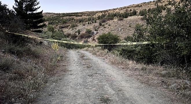 Jandarmaya ateş edip, yaşamına son verdi