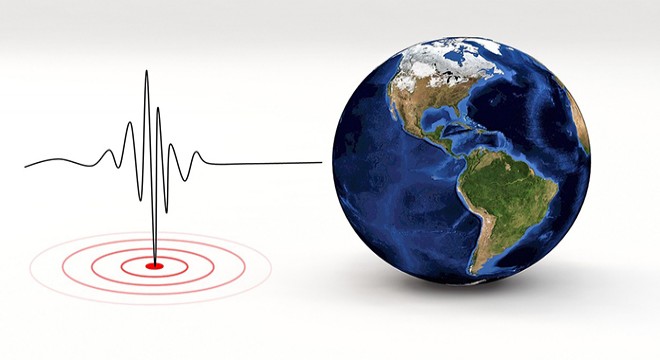 Japonya'da 6.1 büyüklüğünde deprem