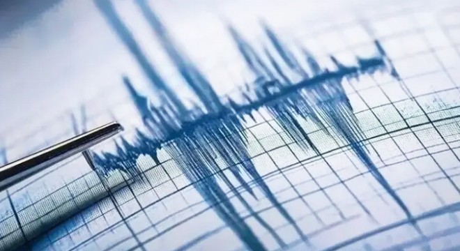 Japonya'da 7.1 büyüklüğünde deprem