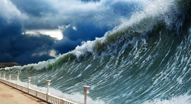 Japonya'da tsunami alarmı