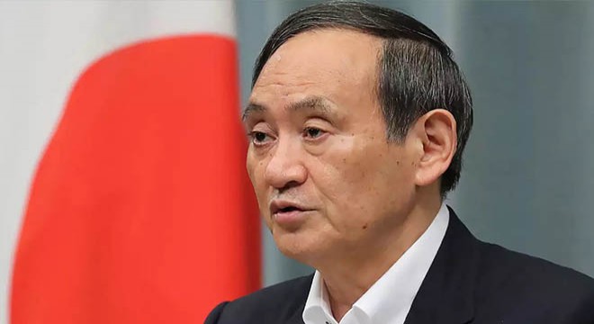 Japonya'da yeni başbakan için ilk başvuru Suga’dan