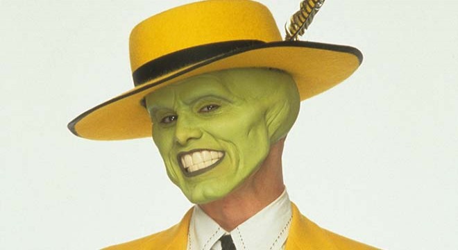 Jim Carrey'den ‘Maske' açıklaması