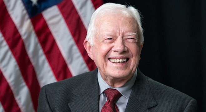 Jimmy Carter 100 yaşında hayatını kaybetti