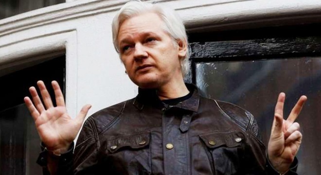 Julian Assange'ın itirazı yine reddedildi