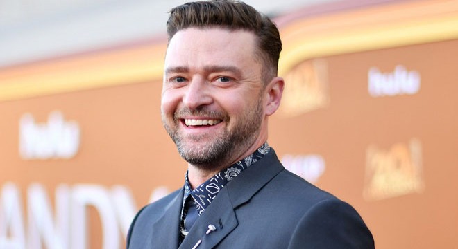 Justin Timberlake'ten yeni albüm