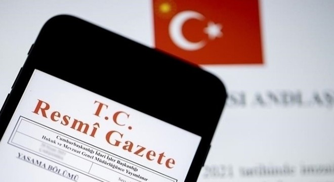 KDV oranlarının artırılmasına ilişkin tebliğ Resmi Gazete'de