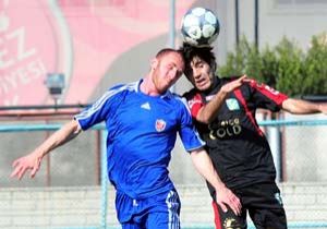 Kepez'de gol yok