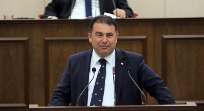 KKTC'de 4'üncü azınlık hükümeti güven oyu aldı