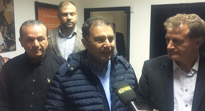 KKTC'de 50 gün süren hükümet krizi çözüldü
