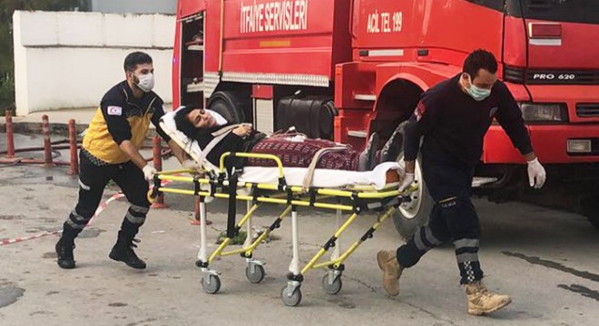 KKTC'de hastanede yangın: 2 ölü
