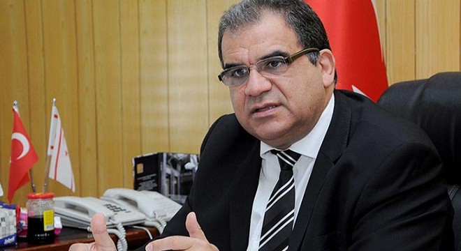 KKTC'de koronavirüs yardımı krizi