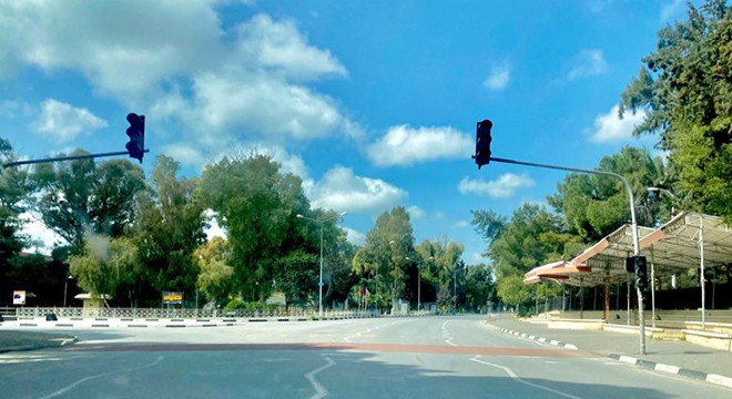 KKTC’de sokağa çıkma yasağını ihlal edene para cezası