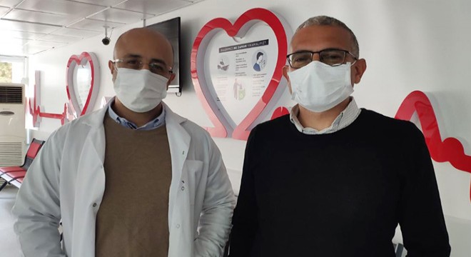KKTC’de üçüncü kalp nakli başarıyla gerçekleşti