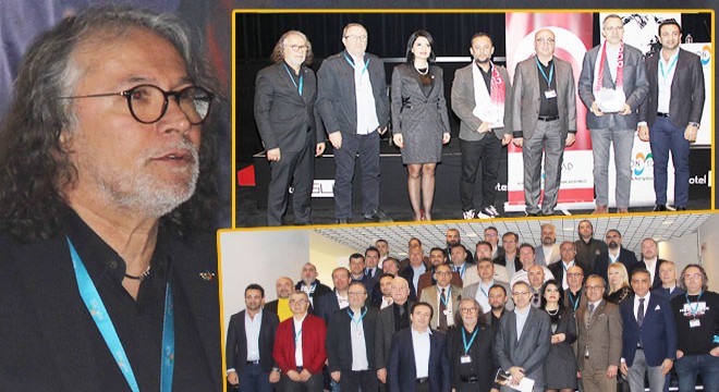 KONYSİAD'ın konuğu gazeteciler oldu